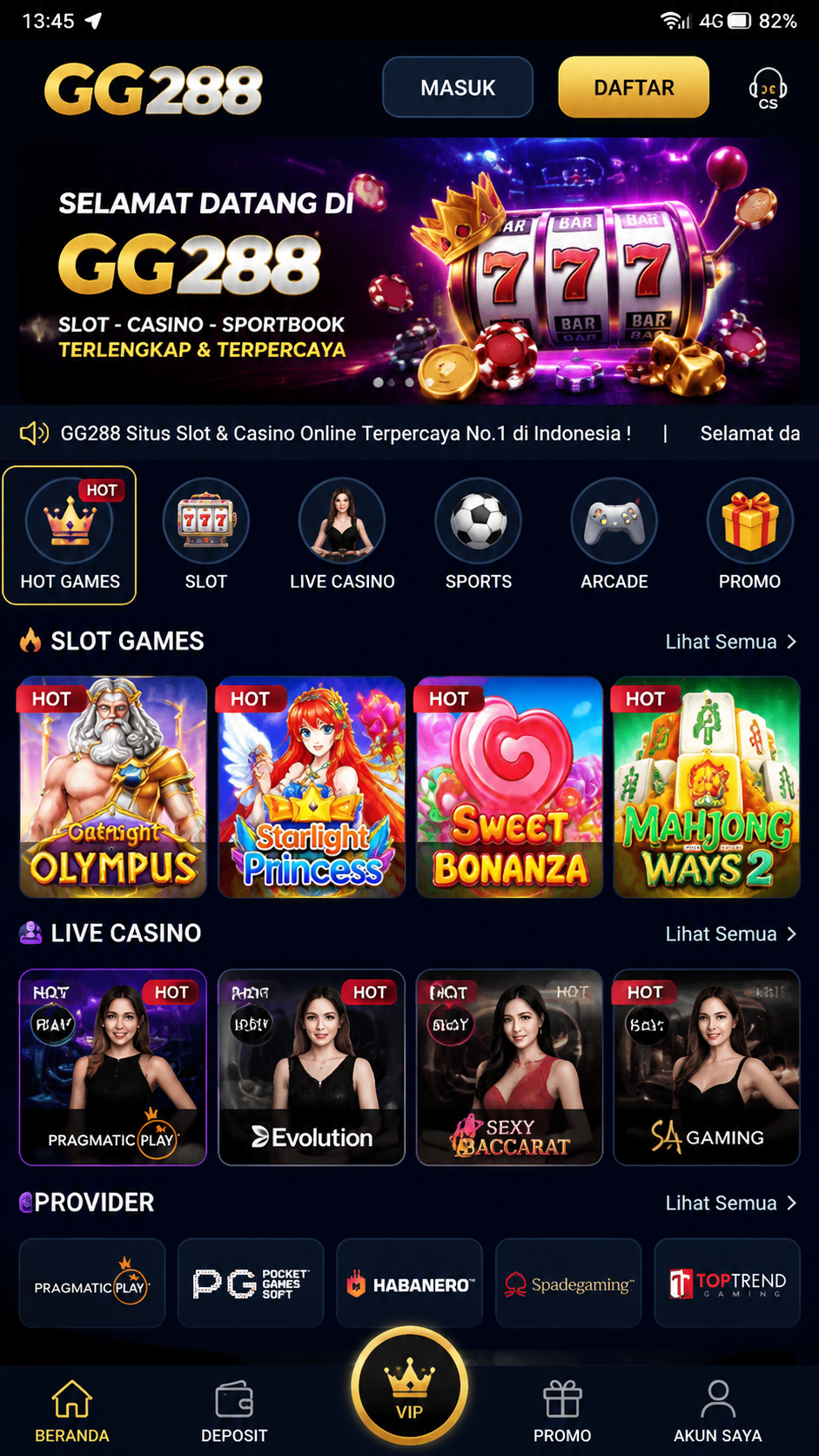 Screenshot 2 gg288